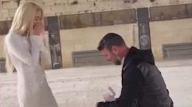 סתיו קצין ושי שצברג, צילום: מתוך חשבון האינסטגרם של סתיו קצין stav__katzin